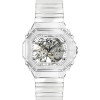 Luxoia - Ice-Watch Bewatch 2 Transparent Skeleton - 025684