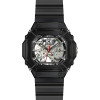 Luxoia - Ice-Watch Bewatch 2 Black Skeleton - 025686