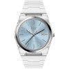 Luxoia - Ice-Watch Ice Power PW1 Transparent White Blue - 025781