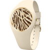 Luxoia - Ice-Watch Ice Wild Almond Skin Zebra - 025892