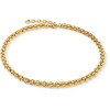 Luxoia - Coeur de Lion Mesh Chain Classic Halskette - 0803/10-1600