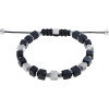Luxoia - Coeur de Lion Cubes Armband - 0923/30-1317