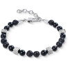 Luxoia - Coeur de Lion Bead Mini Spikes Armband - 0926/30-1300