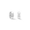 Luxoia - Coeur de Lion Statement Sparkling Creolen - 1011/23-1700