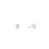 Luxoia - Coeur de Lion Statement Spike Square Ohrstecker - 1012/21-1700
