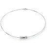 Luxoia - Coeur de Lion Elements Rigid Halsreif - 1031/10-1700