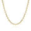 Luxoia - Sif Jakobs Carrara Chain Halskette - SJ-C2478-YG