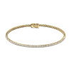 Luxoia - Blush Lab Diamonds Armband 14k Gelbgold - LG2004Y