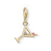 Luxoia - Thomas Sabo Charm-Anhänger Cocktail - 1771-995-7