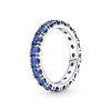 Luxoia - Pandora Funkelnde Reihe Ewigkeits Ring - 190050C02