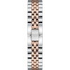 Luxoia - Rosefield Silber-Roségold Uhrenband (12 mm) - 26SRGD-S205