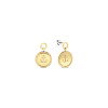 Luxoia - Tommy Hilfiger Charms Ohrringe - 2781032