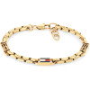 Luxoia - Tommy Hilfiger 3D Flag Metal Armband - 2790675