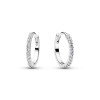 Luxoia - Pandora Funkelnde Mini Creolen - 294649C01