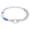 Luxoia - Coeur de Lion Cube Mosaic Lumina Armband - 3024/30-1578