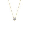 Luxoia - Blush Halskette 14k Gelbgold - 3057YZI