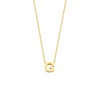Luxoia - Blush Halskette 14k Gelbgold - 3155YGO_G