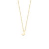 Luxoia - Blush Halskette 14k Gelbgold - 3155YGO_J