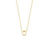 Luxoia - Blush Halskette 14k Gelbgold - 3155YGO_O