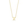 Luxoia - Blush Halskette 14k Gelbgold - 3155YGO_X