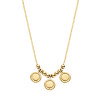 Luxoia - Blush Halskette 14k Gelbgold - 3171YGO