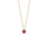 Luxoia - Blush Halskette 14k Gelbgold - 3200YPT