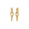 Luxoia - Calvin Klein Sculptured Drops Ohhringe - 35000917