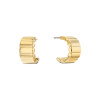 Luxoia - Calvin Klein Modern Repetition Ohhringe - 35000944
