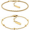 Luxoia - Calvin Klein Layered Armband - 35000948
