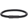 Luxoia - Calvin Klein Industrial Facets Armband - 35100088