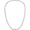 Luxoia - Calvin Klein Contoured Barrel Halskette - 35100092