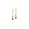 Luxoia - Coeur de Lion Shimmering Princess Pearls Ohrstecker - 4312/21-1100
