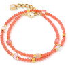 Luxoia - Coeur de Lion Joyful Colours Flex Armband - 4460/30-0216