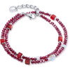 Luxoia - Coeur de Lion Joyful Colours Flex Armband - 4460/30-0317