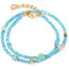 Luxoia - Coeur de Lion Joyful Colours Flex Armband - 4460/30-0616
