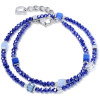 Luxoia - Coeur de Lion Joyful Colours Flex Armband - 4460/30-0717