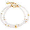 Luxoia - Coeur de Lion Joyful Colours Flex Armband - 4460/30-1416