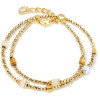 Luxoia - Coeur de Lion Joyful Colours Flex Armband - 4460/30-1600