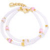 Luxoia - Coeur de Lion Joyful Colours Flex Armband - 4460/30-1916
