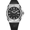 Luxoia - Edox Delfin 1973 Date Gents - 53032 3CA NIN