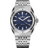Luxoia - Edox Delfin 1973 Date Gents - 53032 3M BUIN