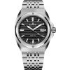 Luxoia - Edox Delfin 1973 Date Gents - 53032 3M NIN