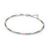 Luxoia - Pandora Regenbogen Tennisarmband - 593927C03