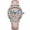 Luxoia - Aerowatch 1942 Lady Automatic Skeleton - A 60960 AA20 DIA