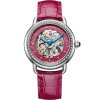 Luxoia - Aerowatch 1942 Lady Automatic Skeleton - A 60960 AA21 DIA