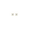 Luxoia - Blush Diamonds Ohrstecker 14k Gelbgold - 7600YDI