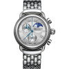 Luxoia - Aerowatch 1942 Moon Phase Chronograph Quartz - A 78100 AA03 M