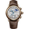 Luxoia - Aerowatch 1942 Moon Phase Chronograph Quartz - A 78100 RO04
