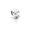 Luxoia - Pandora Buchstabe S Alphabet Charm - 797473