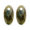 Luxoia - Blush Ohr Charms Labradorite - 820LABL